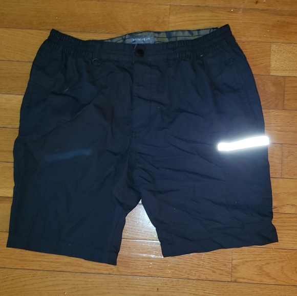 Reflecting cargo tech shorts - Picture 7 of 8